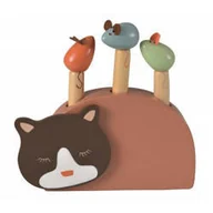 Gry planszowe - Gra Zręcznościowa, Wyskakujące Myszki Egmont Toys - miniaturka - grafika 1