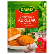 Buliony i przyprawy w kostkach - KAMIS Kurczak Panierka do drobiu - miniaturka - grafika 1