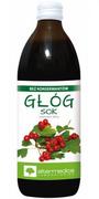 ALTERMEDICA Sok z głogu 500 ml Alter Medica 8177051