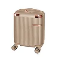 Walizki - Walizka kabinowa Betlewski XS Nebula Chamapagne - miniaturka - grafika 1