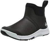 Kalosze damskie - Muck Boots Damskie kalosze Outscape Chelsea, czarny, 37 EU - miniaturka - grafika 1