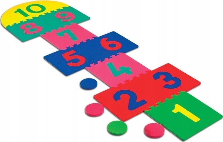 Mata Do Zabawy Dla Dzieci 30 x 30 cm