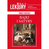 Lektury gimnazjum - Satyry I Bajki Twoje Lektury Ignacy Krasicki - miniaturka - grafika 1