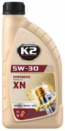 Oleje silnikowe - K2 TEXAR XN 5W30 1L - miniaturka - grafika 1