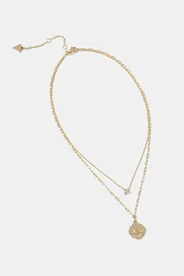 Guess naszyjnik WILD FLOWER JUBN05 507JW - Naszyjniki - miniaturka - grafika 1