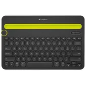 Klawiatury - Logitech K480 (920-006366) - miniaturka - grafika 1