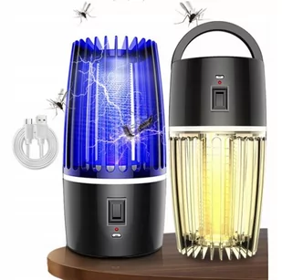 Lampa UV Owadobójcza na Komary Muchy i Inne Owady JY900 - Lampy owadobójcze - miniaturka - grafika 1