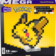 Klocki - Mega Pokemon - Pikachu Hth74 - miniaturka - grafika 1