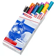 Kredki, ołówki, pastele i pisaki - Edding 750 marker 4-750-9-999 - miniaturka - grafika 1