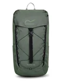 Plecaki - Regatta Plecak outdoor "Survivor V" w kolorze zielonym - 25 l - miniaturka - grafika 1