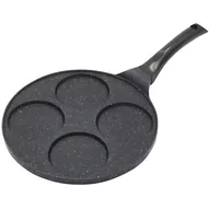 Patelnie - Lumarko Patelnia Marmurkowa Do Jajek Kinghoff Kh-1671 - miniaturka - grafika 1