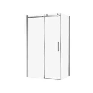 Kabina prysznicowa 120 x 90 cm Laurena Wellneo - Kabiny prysznicowe - miniaturka - grafika 1