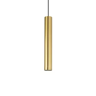 Ideal Lux Lampa wisząca LOOK SP1 D06 mosiądz 259239 259239/IL - Lampy sufitowe - miniaturka - grafika 1