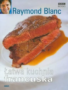 Łatwa kuchnia francuska - Książki kucharskie - miniaturka - grafika 1