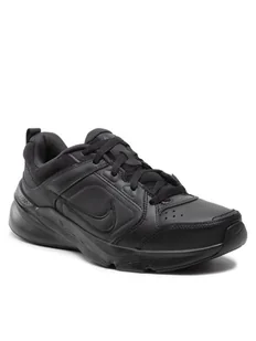 Nike Buty Defyallday DJ1196 001 Czarny - Buty sportowe męskie - miniaturka - grafika 1