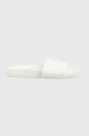 Klapki i japonki damskie - Billabong klapki damskie kolor biały - miniaturka - grafika 1