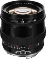 Obiektywy - Voigtlander Ultron 75mm f/1.9 Leica M - SC - miniaturka - grafika 1