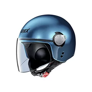 Kask GREX G3.1 i Kinetic XXS niebieski - Kaski motocyklowe - miniaturka - grafika 1