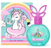 Wody i perfumy damskie - Bi-es Kids Be Unique Woda toaletowa 50ml - miniaturka - grafika 1