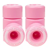 Akcesoria do skatingu - Kółka do wrotek RAVEN Elle Blue/Pink 8 szt - miniaturka - grafika 1