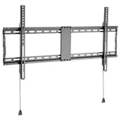 Uchwyty do telewizora - GEMBIRD UCHWYT ŚCIENNY LCD 43-90 VESA MAX 800 X 400MM, DO 70KG - miniaturka - grafika 1