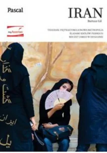 Pascal Iran - BARTOSZ GIL - Przewodniki - miniaturka - grafika 2