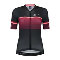 Koszulki rowerowe - Koszulka rowerowa damska Rogelli Impress II - miniaturka - grafika 1