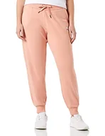 Spodnie damskie - A|X ARMANI EXCHANGE Damskie spodnie dresowe Secret Garden Side Print, Dama, XL - miniaturka - grafika 1