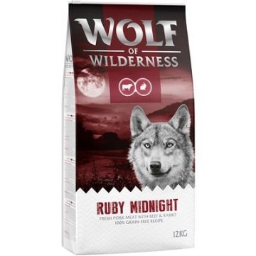 Wolf of Wilderness  