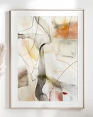 Obrazy i zdjęcia - Plakat Popis abstrakcjonisty I - miniaturka - grafika 1