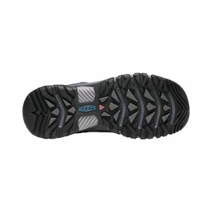 Buty trekkingowe męskie KEEN TARGHEE III WP - Buty trekkingowe męskie - miniaturka - grafika 6