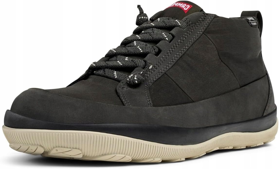 Camper Trzewiki Męskie Czarne Ocieplane Wsuwane 42 J1A