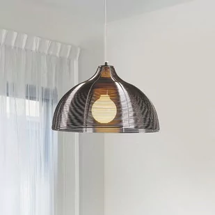 Rabalux Zwis metalowy LAMPA druciana OPRAWA wisząca do kuchni OZ 2800 IP20 Brązowyo - Lampy sufitowe - miniaturka - grafika 1