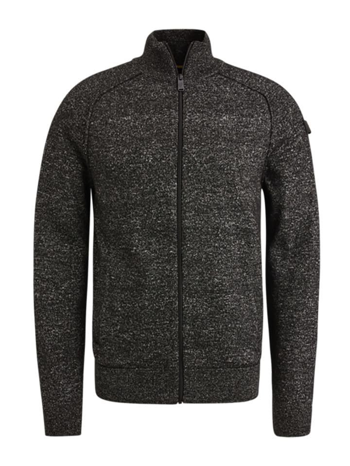 PME Legend Kardigan w kolorze czarnym