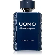 Wody i perfumy męskie - Salvatore Ferragamo Uomo Urban Feel woda toaletowa 100ml - miniaturka - grafika 1