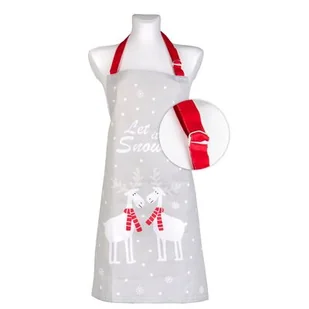 Fartuch kuchenny Stay Warm 60 x 75 cm - Fartuchy i rękawice kuchenne - miniaturka - grafika 1