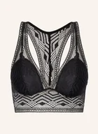 Biustonosze - Passionata Gorset Ondine schwarz - miniaturka - grafika 1