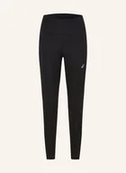 Legginsy - Asics Legginsy Do Biegania Road High Waist Tight schwarz - miniaturka - grafika 1