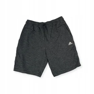 Krótkie spodenki męskie ADIDAS L - Spodenki męskie - miniaturka - grafika 1