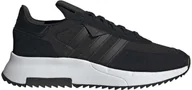Sneakersy męskie - Sneakersy męskie adidas RETROPY F2 czarne (GW5472) - miniaturka - grafika 1