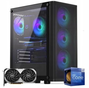 Komputer Gamingowy Intel I9 RTX 4070 SUPER 32 GB 1TB PC do GIER - Zestawy komputerowe - miniaturka - grafika 1