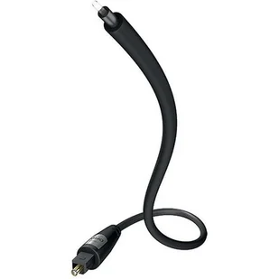 Inakustik 00312107 Star II Opto Cable (Toslink na Toslink, 0,75 m) 4001985511273 - Kable - miniaturka - grafika 1
