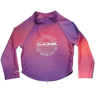 Koszulka dziecięca Dakine Toddler Ls Rashguard do pływania -98 - Koszulki i topy damskie - miniaturka - grafika 1