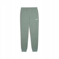 Dresy męskie - PUMA SPODNIE ESS 2 COLOR NO.1 LOGO TR CL 68471430 r XL - miniaturka - grafika 1