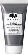 Maseczki do twarzy - Origins Clear Improvement Clear Improvement Active Charcoal Mask 30 ml - Maska do twarzy  30 ml - miniaturka - grafika 1