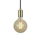 Lampy sufitowe - Markslojd SKY 106170 lampa wisząca złota - miniaturka - grafika 1