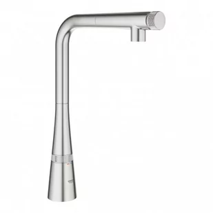 GROHE BATERIA SCALA SMARTCONTROL CHROM 30442000 - Baterie kuchenne - miniaturka - grafika 1