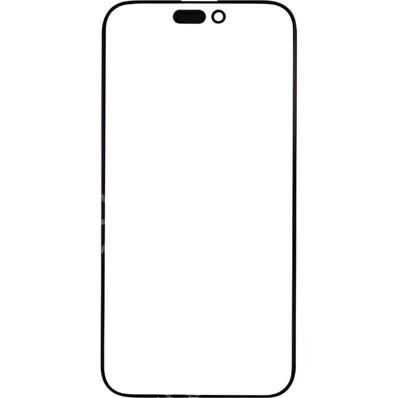 Szyba z klejem OCA do iPhone 15 Pro Max