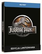 Science-fiction Blu-Ray - FILMOSTRADA Park Jurajski III. Edycja limitowana steelbook (BD) - miniaturka - grafika 1