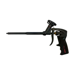 Pistolet do piany z dyszami kątowymi Teflon PRO LINE POLYNOR 4779047401304 - Pistolety do silikonu - miniaturka - grafika 1